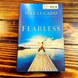 Fearless by Max Lucado